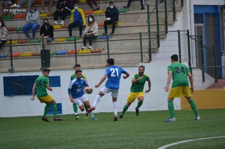 El Maracena se vino de vacío de Melilla (EL FARO DE MELILLA) El Maracena se vino de vacío de Melilla (EL FARO DE MELILLA)