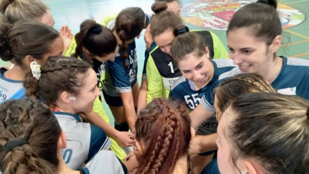 El Universidad de Granada seguirá en División de Honor Plata (DEPORTES UGR) El Universidad de Granada seguirá en División de Honor Plata (DEPORTES UGR)