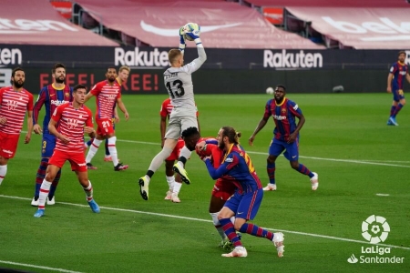 (LALIGA)