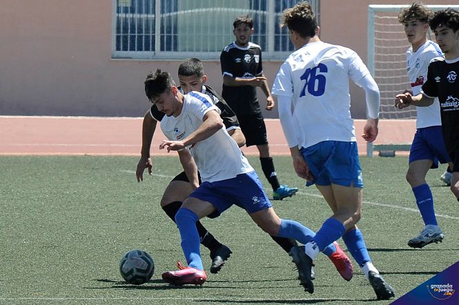 El Santa Fe no pudo con el Atlético Sanluqueño (JOSÉ MIGUEL BALDOMERO)