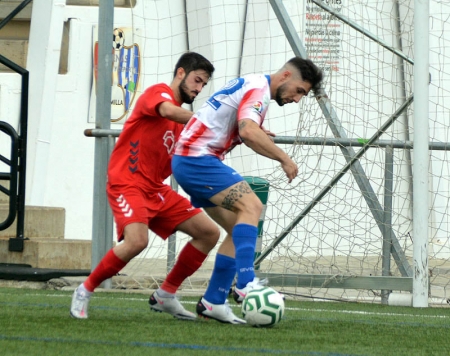 El Arenas de Armilla puede certificar este domingo su ascenso de categoría (LÁZARO) El Arenas de Armilla puede certificar este domingo su ascenso de categoría (LÁZARO)