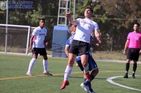 El Atlético Monachil quiere ascender esta semana (MANU LÓPEZ / ATLÉTICO MONACHIL) El Atlético Monachil quiere ascender esta semana (MANU LÓPEZ / ATLÉTICO MONACHIL)