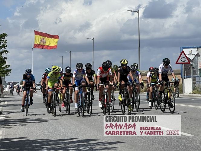 Imagen de la prueba (FAC)