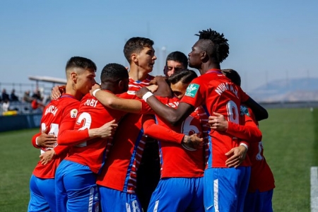 El Recreativo quiere certificar la permanencia (GRANADA CF) El Recreativo quiere certificar la permanencia (GRANADA CF)
