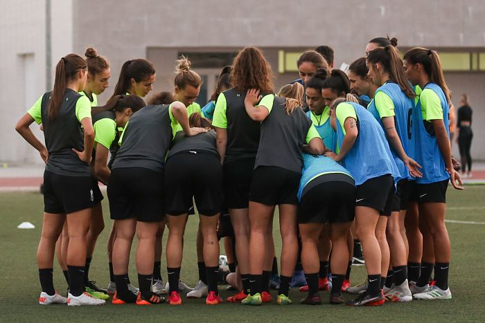 (GCF FEMENINO)