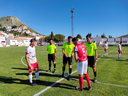 El Guadix se ha venido de vacío de Martos (MARTOS CS) 