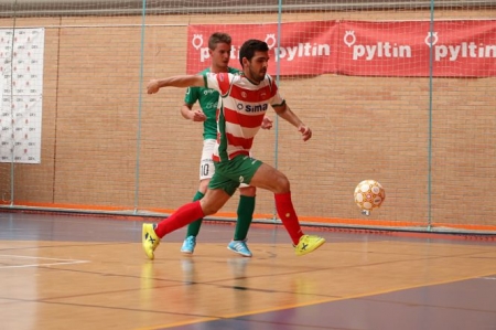 El Sima Granada cerró la temporada con goleada (SIMA GRANADA) El Sima Granada cerró la temporada con goleada (SIMA GRANADA)