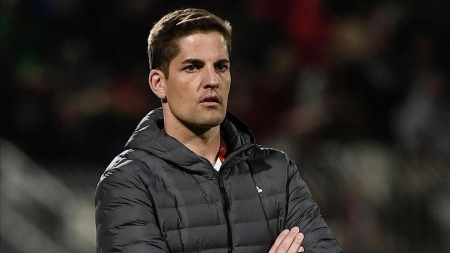 Robert Moreno se postula como el próximo entrenador del Granada (MARCA) Robert Moreno se postula como el próximo entrenador del Granada (MARCA)