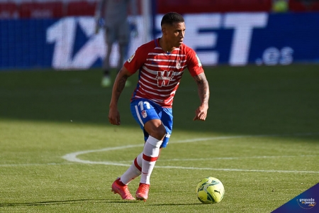Machís no jugará la Copa América por lesión (JOSÉ M. BALDOMERO) Machís no jugará la Copa América por lesión (JOSÉ M. BALDOMERO)