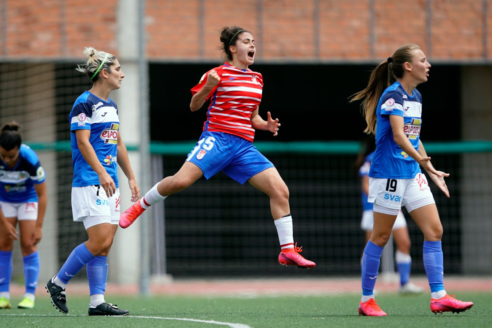 (GCF FEMENINO)