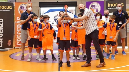 Campeón Masculino del PequeStar (GMASB) Campeón Masculino del PequeStar (GMASB)