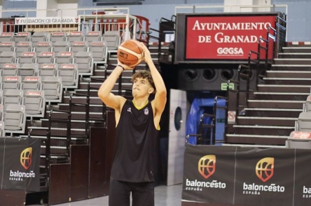 El campeonato de España Junior se celebra en Granada (AYTO. GRANADA) El campeonato de España Junior se celebra en Granada (AYTO. GRANADA)