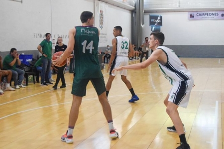El Joventud venció a Unicaja (AYTO. GRANADA)