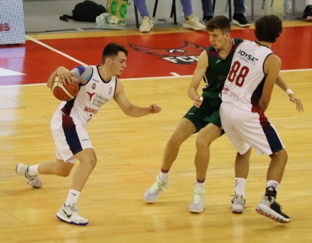Manresa finalizó en la quinta plaza tras derrotar a Unicaja (AYTO. GRANADA) Manresa finalizó en la quinta plaza tras derrotar a Unicaja (AYTO. GRANADA)