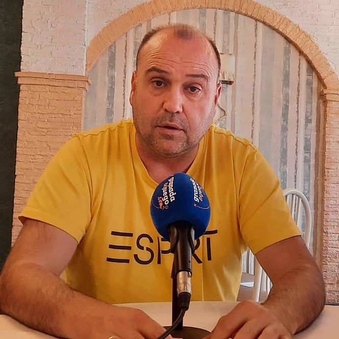Manolo Rojas es el nuevo entrenador del Arenas de Armilla (GRJ) 