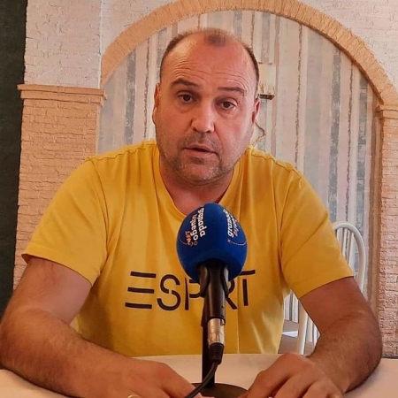 Manolo Rojas es el nuevo entrenador del Arenas de Armilla (GRJ) Manolo Rojas es el nuevo entrenador del Arenas de Armilla (GRJ)