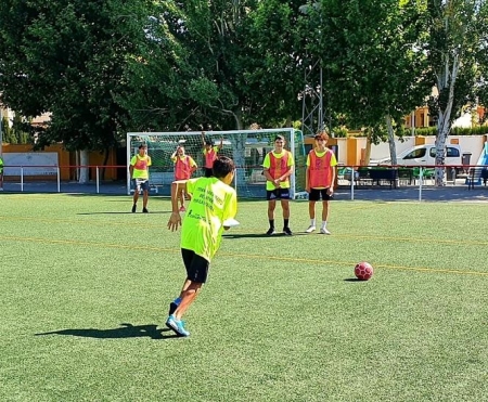 Campus, deportivo en Cúllar Vega (AYTO. CÚLLAR VEGA) Campus, deportivo en Cúllar Vega (AYTO. CÚLLAR VEGA)