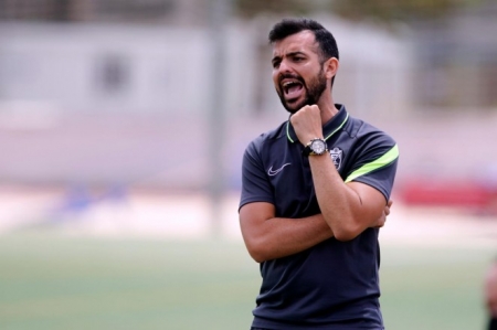 El Granada Femenino dejó partidos para el recuerdo con José Ángel Herrera en el banquillo (GCF FEMENINO) El Granada Femenino dejó partidos para el recuerdo con José Ángel Herrera en el banquillo (GCF FEMENINO)