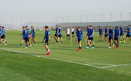 El Granada será vacunado la próxima semana (FRAN CALVO) El Granada será vacunado la próxima semana (FRAN CALVO)