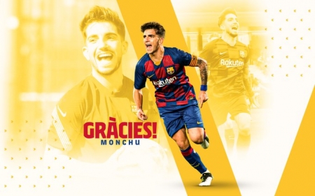 (FC BARCELONA) (FC BARCELONA)
