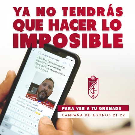 El Granada ya sobrepasa la barrera de las 10.000 renovaciones (GCF) El Granada ya sobrepasa la barrera de las 10.000 renovaciones (GCF)