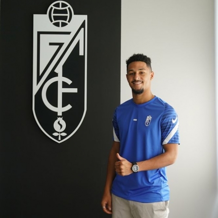 Virgil Theresin jugará en el Recreativo (GRANADA CF) Virgil Theresin jugará en el Recreativo (GRANADA CF)