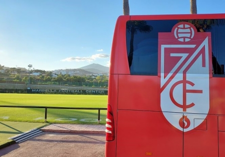 El Marbella Football Center proporcionará todas las comodidades al Granada en su stage de pretemporada (FRAN CALVO) El Marbella Football Center proporcionará todas las comodidades al Granada en su stage de pretemporada (FRAN CALVO)