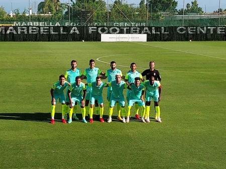 Once inicial del Granada esta tarde (FRAN CALVO)