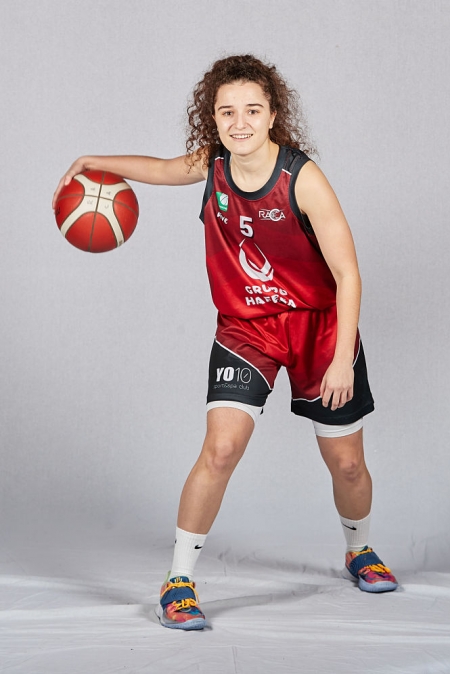 Andrea ALcantara ha renovado con Raca Granada (RACA)