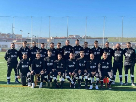 Plantilla del Gabia de la pasada temporada (GABIA CF) Plantilla del Gabia de la pasada temporada (GABIA CF)
