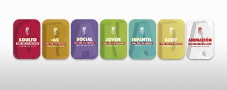 Los carnets de los abonados del Granada ya van camino de sus domicilios (GCF) Los carnets de los abonados del Granada ya van camino de sus domicilios (GCF)
