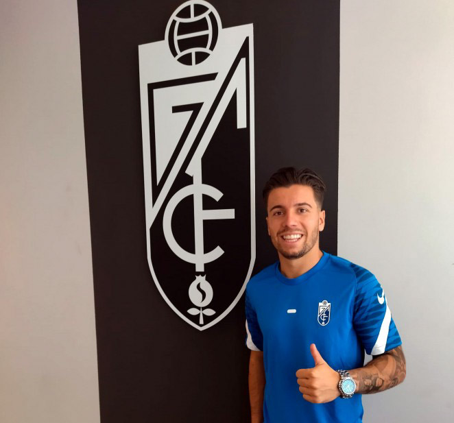 Martín Solar reforzará el filial (GRANADA CF)