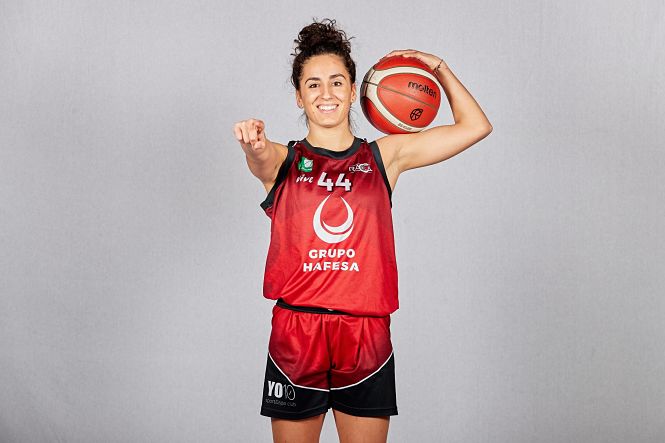 Judith Martín continuará en el Raca Granada (RACA) 