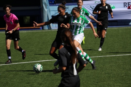 El Granada Femenino se estrenará en pretemporada ante el Betis (RFAF) El Granada Femenino se estrenará en pretemporada ante el Betis (RFAF)