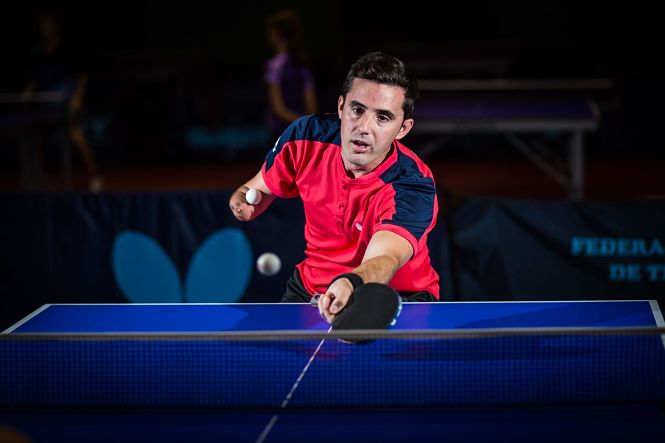 José Manuel Ruiz jugará en el CTM Vegas del Genil (CTM VEGAS DEL GENIL) 