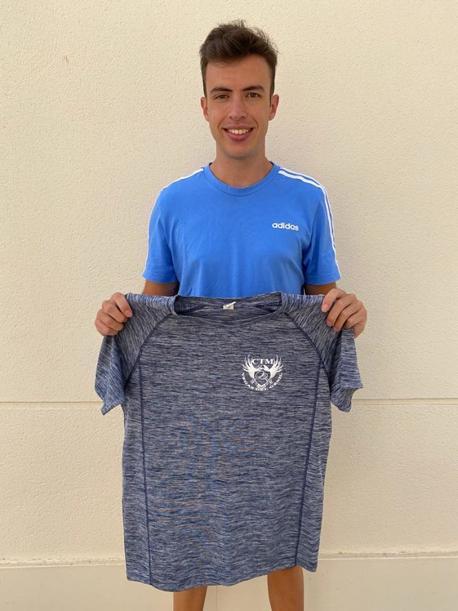Antonio Chaves es nuevo jugador del CTM Vegas del Genil (CTM VEGAS DEL GENIL) 