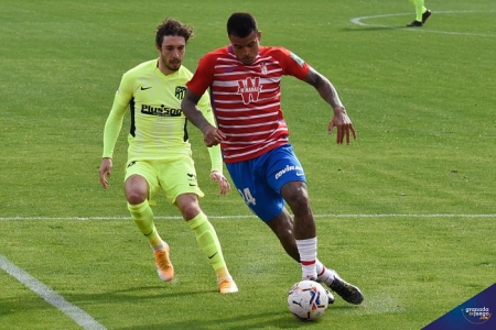 Kenedy jugará en el Flamengo brasileño (JOSÉ M. BALDOMERO)