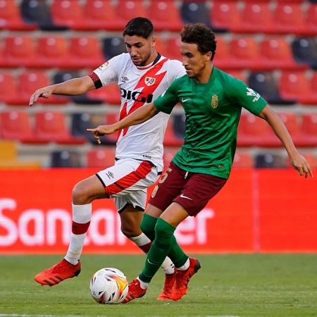 Luis Milla no tuvo su mejor día (LALIGA) Luis Milla no tuvo su mejor día (LALIGA)