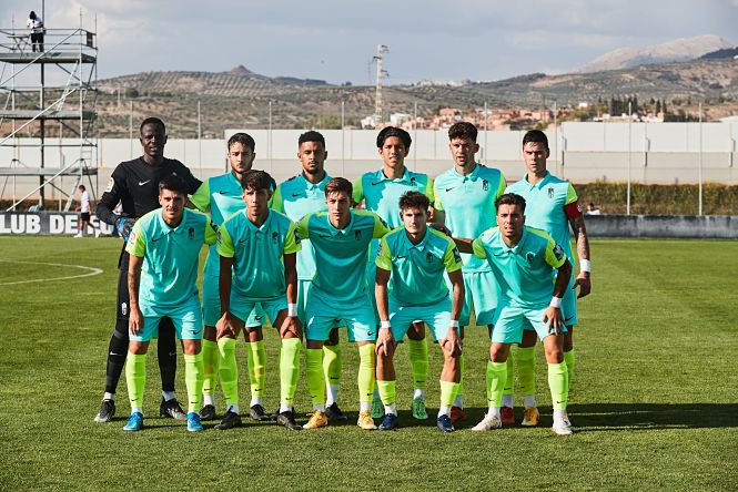 El Recreativo iniciará la liga ante el Hércules (CANTERA NAZARÍ) 