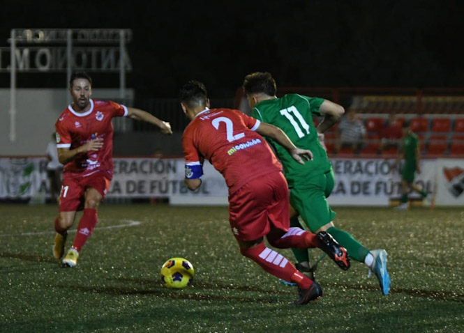 Alex Pareja intenta irse de Corpas (RFAF)