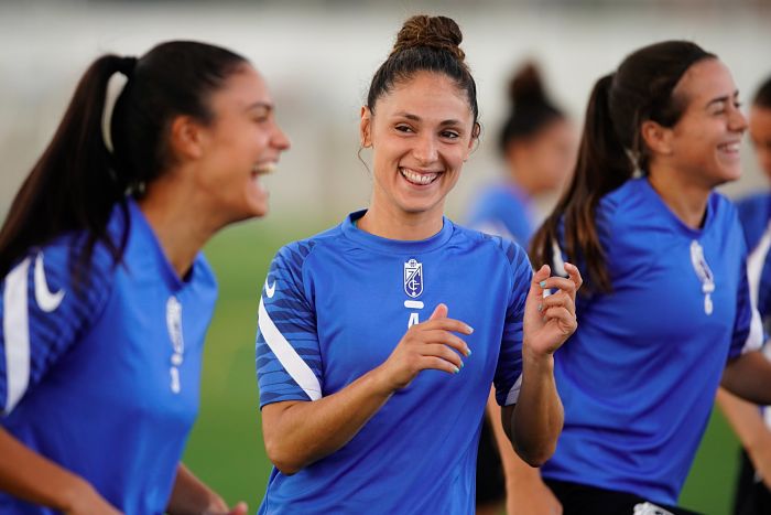 El Granada Femenino afronta hoy un complicado duelo en Alhama (GCF)