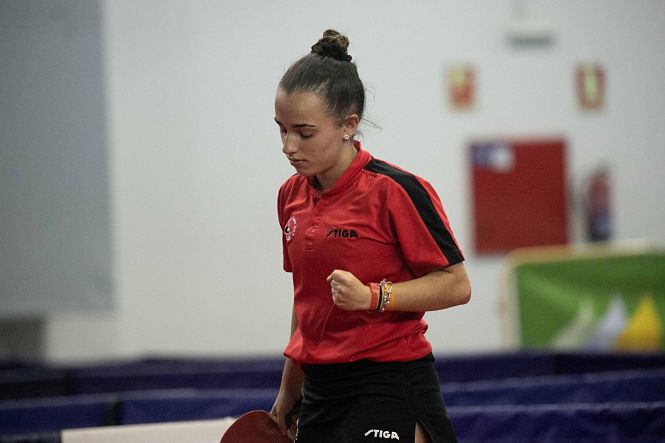 Ana Pedregosa, nueva jugadora del CTM Vegas Genil (CTM VEGAS DEL GENIL) 