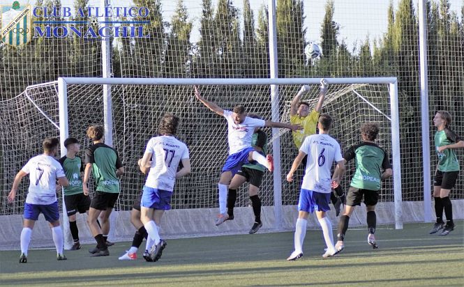 El Atlético Monachil iniciará la liga recibiendo al Loja (MANU LÓPEZ / ATLÉTICO MONACHIL) 