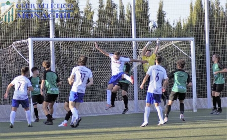 El Atlético Monachil iniciará la liga recibiendo al Loja (MANU LÓPEZ / ATLÉTICO MONACHIL) El Atlético Monachil iniciará la liga recibiendo al Loja (MANU LÓPEZ / ATLÉTICO MONACHIL)