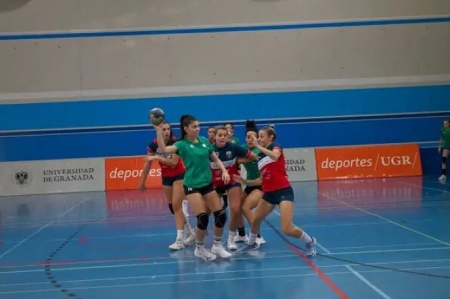 Imagen del partido entre Universidad de Granada e Itea Córdoba (DEPORTES UGR) Imagen del partido entre Universidad de Granada e Itea Córdoba (DEPORTES UGR)