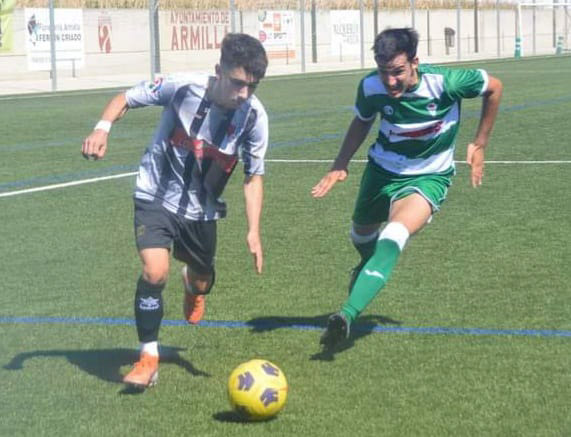 Arenas y Celtic disputaron un igualado partido (GABRIEL R. LÁZARO)
