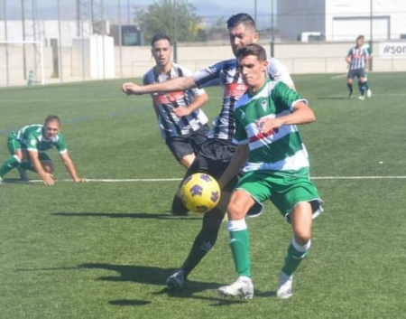El derbi finalizó en tablas (GABRIEL R. LÁZARO)