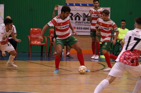 El Sima Granada venció en la primera jornada (SIMA GRANADA) El Sima Granada venció en la primera jornada (SIMA GRANADA)
