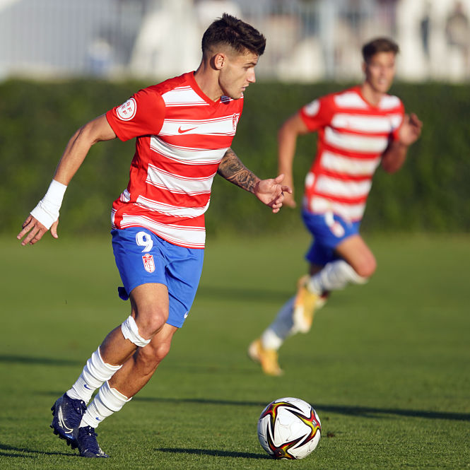 El Recreativo quiere alargar su buen momento (CANTERA NAZARÍ) 