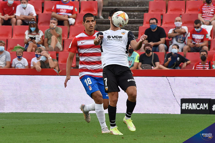 Luis Abram ha sido convocado por Perú para la siguiente ventana internacional (JOSÉ M. BALDOMERO)